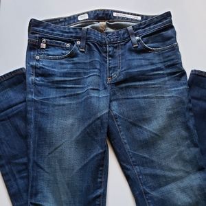 AG Adriano Goldschmied Size 27R Jeans